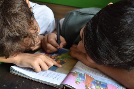 Assistenza educativa scolastica